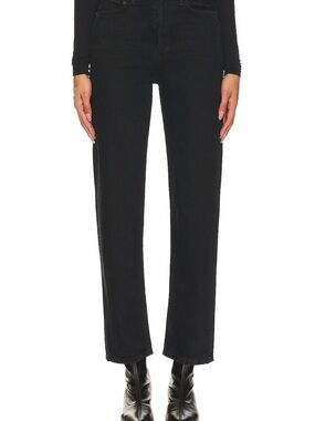 AGOLDE 90s Pinch Waist Jeans Black